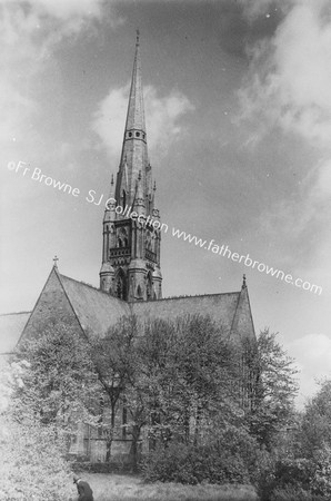 ST JOHNS CATHEDRAL